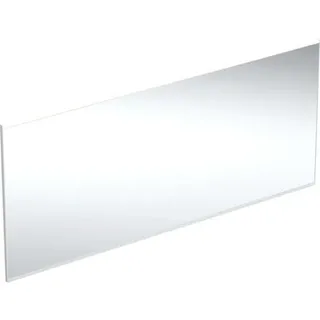 Geberit Option Plus Square Lichtspiegel, direkte und indirekte Beleuchtung, Breite 160 cm, 502.787.00.1, Farbe: Aluminium eloxiert