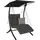 Luxus Smart stone Grau 1-Sitzer