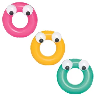 BESTWAY 36114 Big Eyes 61cm Schwimmring