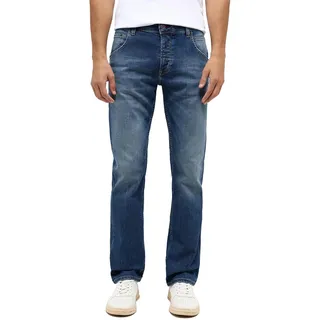 Mustang Michigan Straight Fit Blau 32/36