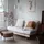 Roots Sofa Bed Beige
