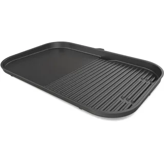 Ninja Grillplatte 45 cm grau/schwarz