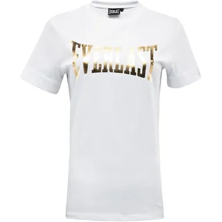 EVERLAST Damen Sport Boxen T-Shirt Lawrence 2 W, Weiß, XS