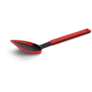 WOLL Wok-Wender Silikon 11 cm breit 32,5 cm lang