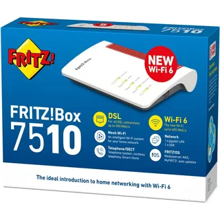 FRITZ!Box 7510 International