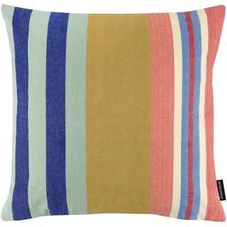REMEMBER Baumwoll-Kissen Belize 40 x 40 cm Mehrfarbig