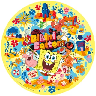 Ravensburger Spongebob- Ravensburger 12001657