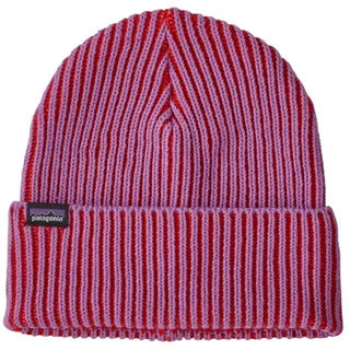 Patagonia Fisherman ́s Rolled Beanie Brisk Purple