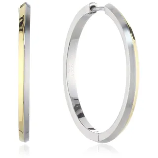 Boccia Damen-Creole Titan teilweise goldplatiert 0571-02