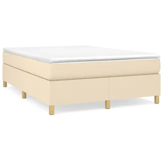 VidaXL 3120958, Creme, 1400 mm, 193 cm, 350 mm, 1400 x 1900 mm, 1 Stück(e) - Creme