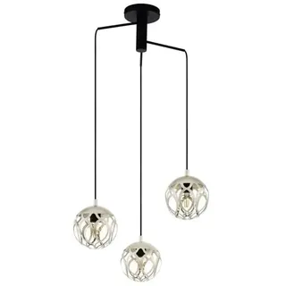 EGLO MIRTAZZA CLUSTER 3XE27 Ø180 CHAMPAGNER