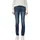 Slim-fit-Jeans Betsy mit Stretch blau