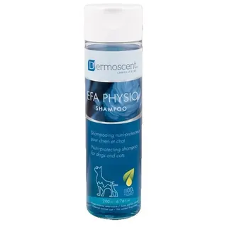 Dermoscent Efa Physio 200ml Hundeshampoo - Multicolor - One Size
