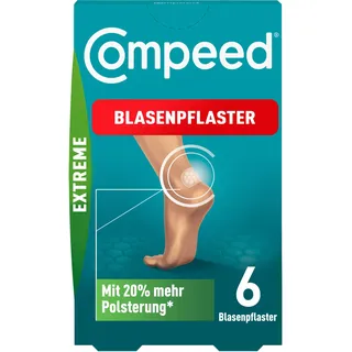 Compeed Blasenpflaster Extreme Blasenpflaster 6 St.