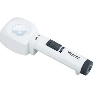 Schweizer Ökolux Plus 7 fach / Ø 35 mm Kaltweiß