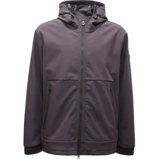 8748Au Giubbotto Uomo Peuterey Breme Man Padded Jacket Blue - Blau