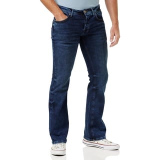 LTB Jeans Tinman Jean Bootcut, Blue Lapis Wash (3923), 40W x 34L Homme