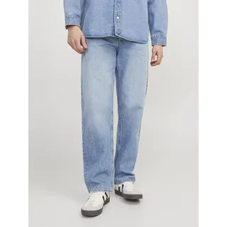 JACK & JONES JJIEDDIE JJORIGINAL Loose Fit Blau 31/34