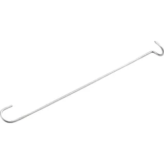 Balzer Edelstahl Räucherhaken
