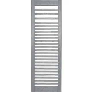 Rankgitter Konsta Style 60 x 180 cm basaltgrau