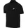 Herren T-Shirt Black/White XL