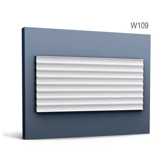 Orac Decor W109 MODERN VALLEY 3D Wandpaneel Zierlement 2 m