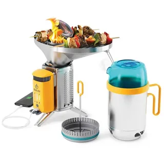 Biolite CampStove Complete Cook Kit (Größe One Size