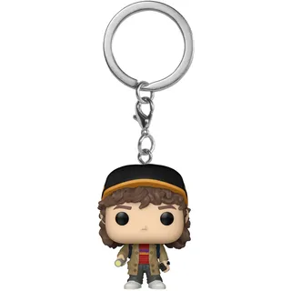 Funko POP! Keychain - Stranger Things 5 Dustin Henderson