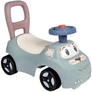 Smoby Little Smoby - Rutschauto - Staufach, Hupe, Kippschutz - ab 10 Monaten