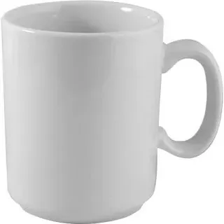 Churchill Super Verglastes P741 KBJ Windsor Tasse, weiß (36 Stück)