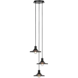 Markslöjd Novia 1-flg. max. 40 Watt 22 cm Blume/Schwarz