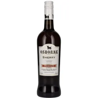 Osborne Sherry Medium 15% Vol. 0,75l