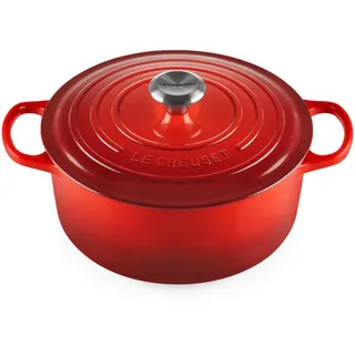 Le Creuset Signature Bräter 26 cm rund