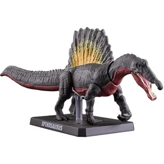 BANDAI SPIRITS Plannosaurus – Spinosaurus – Modell-Set