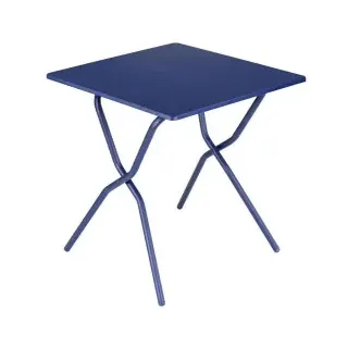 Lafuma Balcony Gartentisch Stahl/Metall 73x64 cm