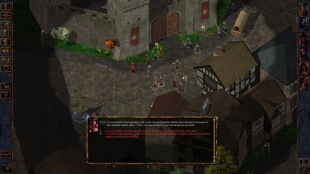 Bild von Baldur's Gate Enhanced Edition