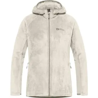 Jack Wolfskin Damen Rotwand Hooded Fleecejacke