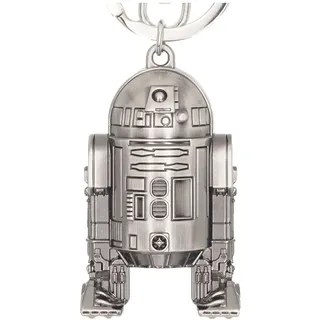 monogram int. STAR WARS R2-D2 Metall-Schlüsselanhänger