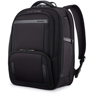 Samsonite Pro Slim Rucksack, Schwarz, Einheitsgröße, Pro Slim Rucksack