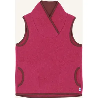 Finkid Filis Wool raspberry/sable (222265) 80/90