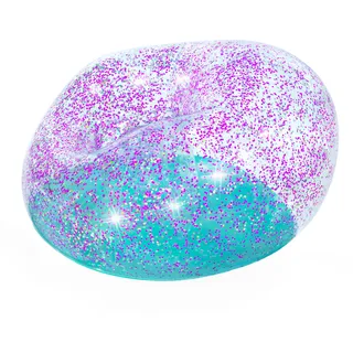 BESTWAY 75115 Glitter Dream 114 x 112 x 66 cm