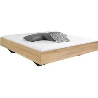 Rauch Futonbett Phoenix ¦ holzfarben ¦ Maße (cm): B: 165 H: 41