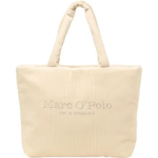 Marc O'Polo Schultertasche Björk Shopper Natural Stone beige - Beige