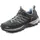 Rigel Low Damen normal Graphite/Azzurro 36
