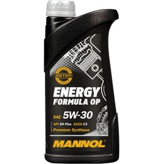 Bild Sct - Mannol MN7701-1 - MotorölSct - Mannol MN7701-1 - Motoröl