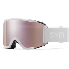 Bild Smith Squad white vapor/chromapop everyday rose gold mirror (M00668-33F-99M5)