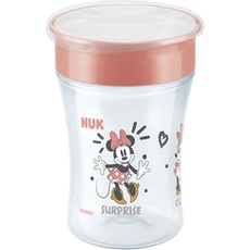 Bild Disney Minnie Mouse Magic Cup Trinkbecher rot, 230ml (10255622)