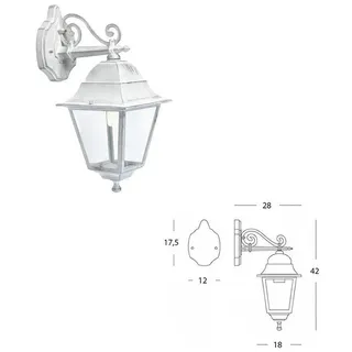 Lampe Begehbar Außen 1 Über Garten Und Wegeleuchte 99109 LED 1W Natürlich - S