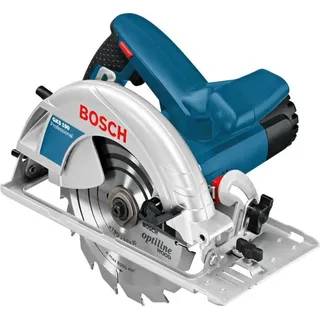 Bosch Kreissäge GKS 190 1.400 W inkl. Kreissägeblatt Ø 190 mm