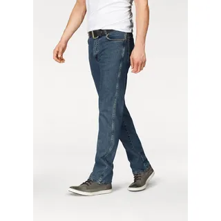 Wrangler Durable Basic Straight Fit bluestone 40/30